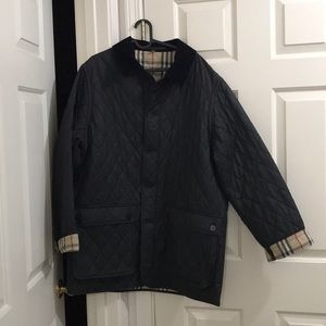 Burberry Quilted Men’s Jacket